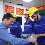 Công đoàn TKV kiểm tra công tác ATVSLĐ năm 2024 tại Công ty than Hà Tu